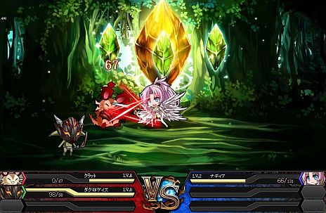 画像ギャラリー No.007のサムネイル画像 / 「燐光のレムリア」の正式サービスが10月19日15時にスタート。明日追加される第6サーバー「シャマル」を皮切りに10分ごとに順次オープン予定