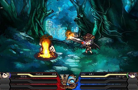 画像ギャラリー No.009のサムネイル画像 / 「燐光のレムリア」の正式サービスが10月19日15時にスタート。明日追加される第6サーバー「シャマル」を皮切りに10分ごとに順次オープン予定