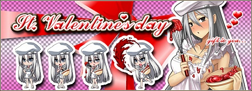 画像ギャラリー No.008のサムネイル画像 / 「燐光のレムリア」,バレンタインイベント開催で新遺跡「甘苦の森」が登場