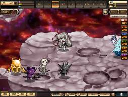 画像ギャラリー No.002のサムネイル画像 / 「燐光のレムリア」がアニメ「這いよれ!ニャル子さんW」とコラボレーション