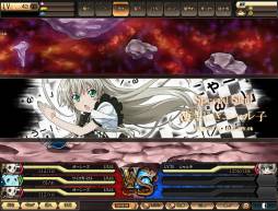 画像ギャラリー No.003のサムネイル画像 / 「燐光のレムリア」がアニメ「這いよれ!ニャル子さんW」とコラボレーション