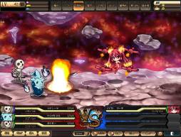 画像ギャラリー No.004のサムネイル画像 / 「燐光のレムリア」がアニメ「這いよれ!ニャル子さんW」とコラボレーション