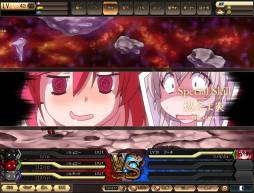 画像ギャラリー No.005のサムネイル画像 / 「燐光のレムリア」がアニメ「這いよれ!ニャル子さんW」とコラボレーション