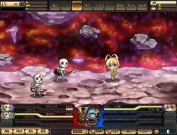 画像ギャラリー No.002のサムネイル画像 / 「燐光のレムリア」アニメ「這いよれ!ニャル子さんW」とのコラボ第2弾を実施