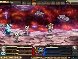 画像ギャラリー No.004のサムネイル画像 / 「燐光のレムリア」アニメ「這いよれ!ニャル子さんW」とのコラボ第2弾を実施