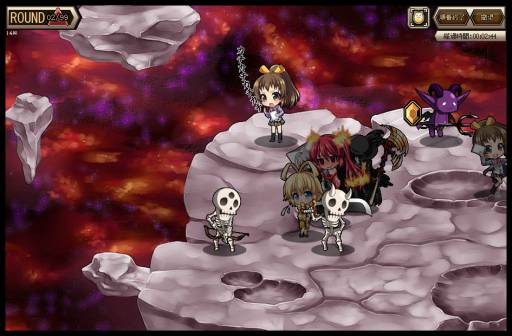 画像ギャラリー No.006のサムネイル画像 / 「燐光のレムリア」アニメ「這いよれ!ニャル子さんW」とのコラボ第2弾を実施