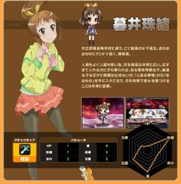 画像ギャラリー No.011のサムネイル画像 / 「燐光のレムリア」アニメ「這いよれ!ニャル子さんW」とのコラボ第2弾を実施