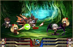 画像ギャラリー No.014のサムネイル画像 / 「燐光のレムリア」,一部ストライカーの好感度上限を開放する任務が実装