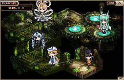 画像ギャラリー No.008のサムネイル画像 / 「燐光のレムリア」,メイド長と教導官が登場する天宮箱の販売がスタート