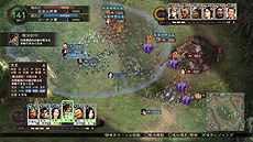 画像ギャラリー No.008のサムネイル画像 / PS3/Wii U「三國志12」,集めた武将カードで部隊を編成してライバル達と戦うオンライン対戦の詳細を公開