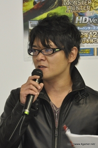 画像ギャラリー No.003のサムネイル画像 / 東京と大阪のモンハン部部員が「モンスターハンター3(トライ)G HD Ver.」のネットワークモードを初体験。ザ・たっちも東西に分かれて出演した「オンライン東西コミュ交流会」をレポート