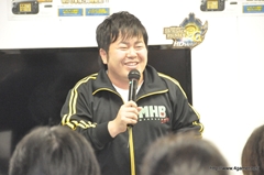 画像ギャラリー No.015のサムネイル画像 / 東京と大阪のモンハン部部員が「モンスターハンター3(トライ)G HD Ver.」のネットワークモードを初体験。ザ・たっちも東西に分かれて出演した「オンライン東西コミュ交流会」をレポート