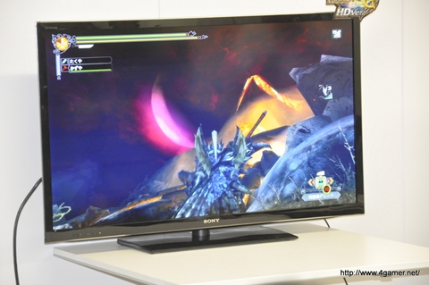 画像ギャラリー No.018のサムネイル画像 / 東京と大阪のモンハン部部員が「モンスターハンター3(トライ)G HD Ver.」のネットワークモードを初体験。ザ・たっちも東西に分かれて出演した「オンライン東西コミュ交流会」をレポート