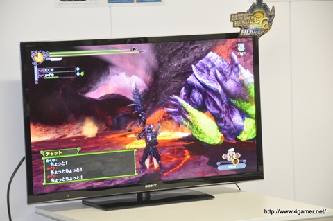 画像ギャラリー No.019のサムネイル画像 / 東京と大阪のモンハン部部員が「モンスターハンター3(トライ)G HD Ver.」のネットワークモードを初体験。ザ・たっちも東西に分かれて出演した「オンライン東西コミュ交流会」をレポート