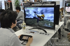 画像ギャラリー No.022のサムネイル画像 / 東京と大阪のモンハン部部員が「モンスターハンター3(トライ)G HD Ver.」のネットワークモードを初体験。ザ・たっちも東西に分かれて出演した「オンライン東西コミュ交流会」をレポート