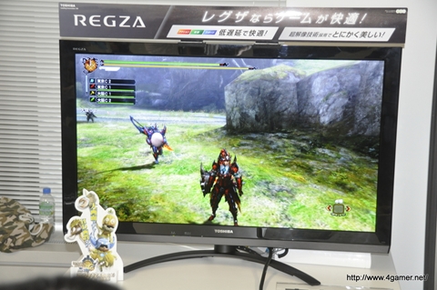 画像ギャラリー No.034のサムネイル画像 / 東京と大阪のモンハン部部員が「モンスターハンター3(トライ)G HD Ver.」のネットワークモードを初体験。ザ・たっちも東西に分かれて出演した「オンライン東西コミュ交流会」をレポート