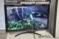 画像ギャラリー No.042のサムネイル画像 / 東京と大阪のモンハン部部員が「モンスターハンター3(トライ)G HD Ver.」のネットワークモードを初体験。ザ・たっちも東西に分かれて出演した「オンライン東西コミュ交流会」をレポート