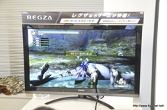 画像ギャラリー No.046のサムネイル画像 / 東京と大阪のモンハン部部員が「モンスターハンター3(トライ)G HD Ver.」のネットワークモードを初体験。ザ・たっちも東西に分かれて出演した「オンライン東西コミュ交流会」をレポート