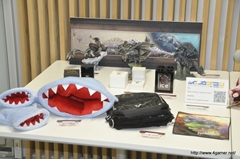 画像ギャラリー No.050のサムネイル画像 / 東京と大阪のモンハン部部員が「モンスターハンター3(トライ)G HD Ver.」のネットワークモードを初体験。ザ・たっちも東西に分かれて出演した「オンライン東西コミュ交流会」をレポート