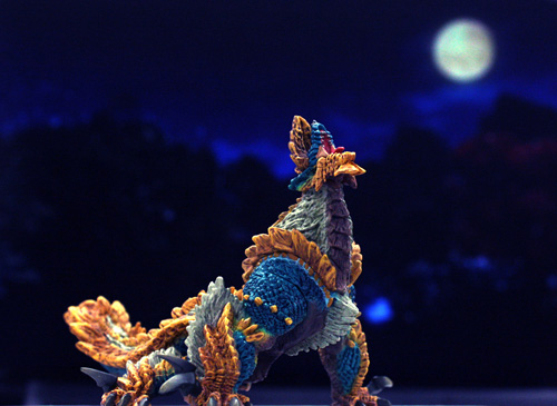 画像ギャラリー No.002のサムネイル画像 / 「モンハン」“CFB スタンダードモデル”を使用した写真コンテストが開催に