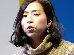 画像ギャラリー No.002のサムネイル画像 / Wii U版「モンスターハンター3(トライ)G HD Ver.」はハードウェアキーボードの対応を検討中。「ジャンプフェスタ2013」で開催された「モンスターハンター4」「逆転裁判5」「MH3G HD Ver.」ステージの模様をレポート