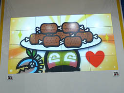 画像ギャラリー No.005のサムネイル画像 / Wii U版「モンスターハンター3(トライ)G HD Ver.」はハードウェアキーボードの対応を検討中。「ジャンプフェスタ2013」で開催された「モンスターハンター4」「逆転裁判5」「MH3G HD Ver.」ステージの模様をレポート