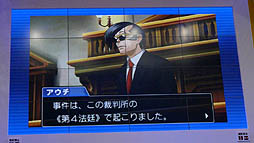 画像ギャラリー No.020のサムネイル画像 / Wii U版「モンスターハンター3(トライ)G HD Ver.」はハードウェアキーボードの対応を検討中。「ジャンプフェスタ2013」で開催された「モンスターハンター4」「逆転裁判5」「MH3G HD Ver.」ステージの模様をレポート