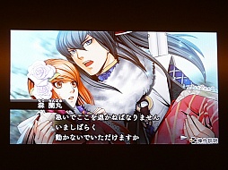 画像ギャラリー No.008のサムネイル画像 / キミは織田信長のハートを落とせるか。松風雅也さんと島﨑信長さんも登場した「下天の華」完成発表会をレポート