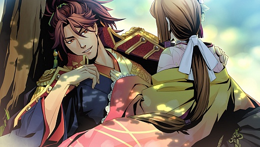 画像ギャラリー No.021のサムネイル画像 / キミは織田信長のハートを落とせるか。松風雅也さんと島﨑信長さんも登場した「下天の華」完成発表会をレポート