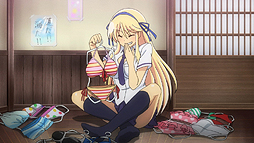 画像ギャラリー No.005のサムネイル画像 / 「閃乱カグラ SHINOVI VERSUS -少女達の証明-」,新キャラとなる「秘立蛇女子学園」の5人が明らかに。TVアニメ版のPV第2弾も公開