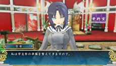 画像ギャラリー No.001のサムネイル画像 / 「閃乱カグラ SHINOVI VERSUS -少女達の証明-」公式サイトで声優のボイスメッセージとキャラクターのサンプルボイスを毎週公開。第1弾は原 由実さん