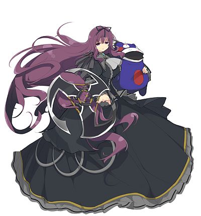 画像ギャラリー No.002のサムネイル画像 / 「閃乱カグラ SHINOVI VERSUS」,不登校学生「紫」のサンプルボイスが公開