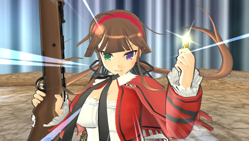 画像ギャラリー No.004のサムネイル画像 / 「閃乱カグラ SHINOVI VERSUS」公式サイトで,キャラクター人気投票開催