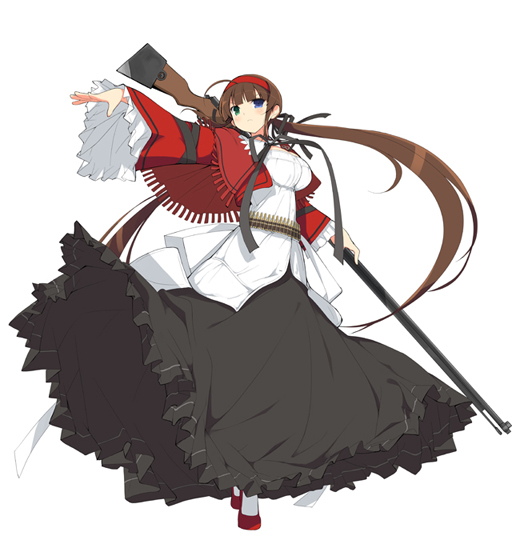 画像ギャラリー No.006のサムネイル画像 / 「閃乱カグラ SHINOVI VERSUS」公式サイトで,キャラクター人気投票開催