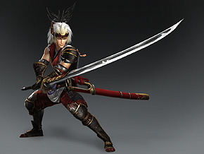 画像ギャラリー No.004のサムネイル画像 / ω-forceの新作「討鬼伝」は“鬼”と戦うハンティングアクションだった。最大4人のマルチプレイ,さらにPS Vita版とPSP版で遊べるCross-Playに対応