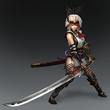 画像ギャラリー No.005のサムネイル画像 / ω-forceの新作「討鬼伝」は“鬼”と戦うハンティングアクションだった。最大4人のマルチプレイ,さらにPS Vita版とPSP版で遊べるCross-Playに対応