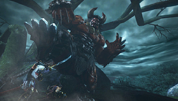 画像ギャラリー No.026のサムネイル画像 / ω-forceの新作「討鬼伝」は“鬼”と戦うハンティングアクションだった。最大4人のマルチプレイ,さらにPS Vita版とPSP版で遊べるCross-Playに対応