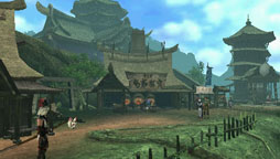 画像ギャラリー No.016のサムネイル画像 / 「討鬼伝」オープニングムービーや6種類の武器を紹介する映像などが公開に。公式サイトではPSP版向け体験版第2弾の配信も開始