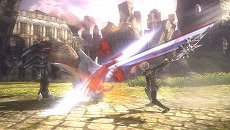 画像ギャラリー No.012のサムネイル画像 / 「GOD EATER 2」製品版には体験版と「GOD EATER BURST」のセーブデータ両方を引き継ぎ可能。新アラガミ,新たな歌姫などの情報も公開に