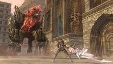画像ギャラリー No.019のサムネイル画像 / 「GOD EATER 2」製品版には体験版と「GOD EATER BURST」のセーブデータ両方を引き継ぎ可能。新アラガミ,新たな歌姫などの情報も公開に