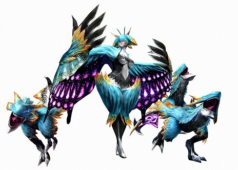 画像ギャラリー No.023のサムネイル画像 / 「GOD EATER 2」製品版には体験版と「GOD EATER BURST」のセーブデータ両方を引き継ぎ可能。新アラガミ,新たな歌姫などの情報も公開に