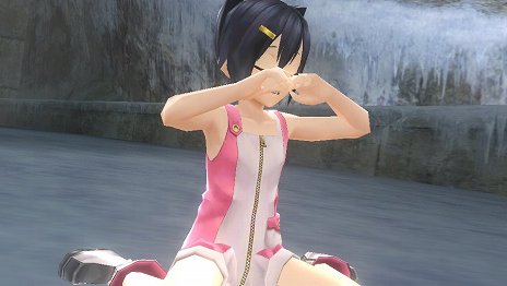 画像ギャラリー No.042のサムネイル画像 / 「GOD EATER 2」製品版には体験版と「GOD EATER BURST」のセーブデータ両方を引き継ぎ可能。新アラガミ,新たな歌姫などの情報も公開に