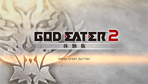 GOD EATER 2סPS VitaθǤۿȡǤؤΰѤꡣ3οۤޤޤʿǤθǽ