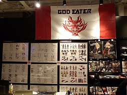 ë˥᥹ȥ꡼ȤˡGOD EATERӥ奢륮꡼ץץ󡣡GOD EATER 2פΥåץǡȾܤΥȡ٥ȤͤϤ