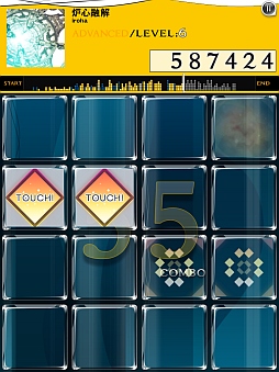 画像ギャラリー No.001のサムネイル画像 / 「jubeat plus」「REFLEC BEATplus」“炉心融解”など4曲を収録した,EXIT TUNESとのコラボパックが配信