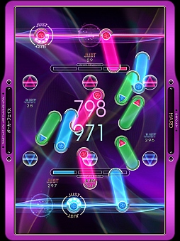 画像ギャラリー No.002のサムネイル画像 / 「jubeat plus」「REFLEC BEATplus」“炉心融解”など4曲を収録した,EXIT TUNESとのコラボパックが配信