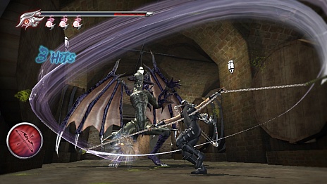 NINJA GAIDEN 2 PLUSס塼//饯οʥӥ奢뤬ˡҡ⡼ɤβܥХȥξå