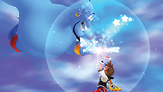 KINGDOM HEARTS -HD 1.5 ReMIX-סϿʤΰġFINAL MIXɤξHDʳˤ⡤ӥƥɲäʤɤѹ