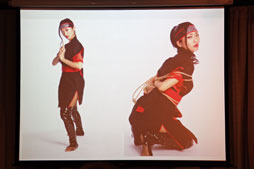 画像ギャラリー No.009のサムネイル画像 / 「デーモントライヴ」発表会。“セガの本気”に,壇蜜さんとデーモン閣下も駆けつけた会場の模様をレポート