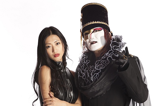 画像ギャラリー No.003のサムネイル画像 / 「デーモントライヴ」,“秘蜜結社デーモントライヴ”のダイジェスト版が公開に